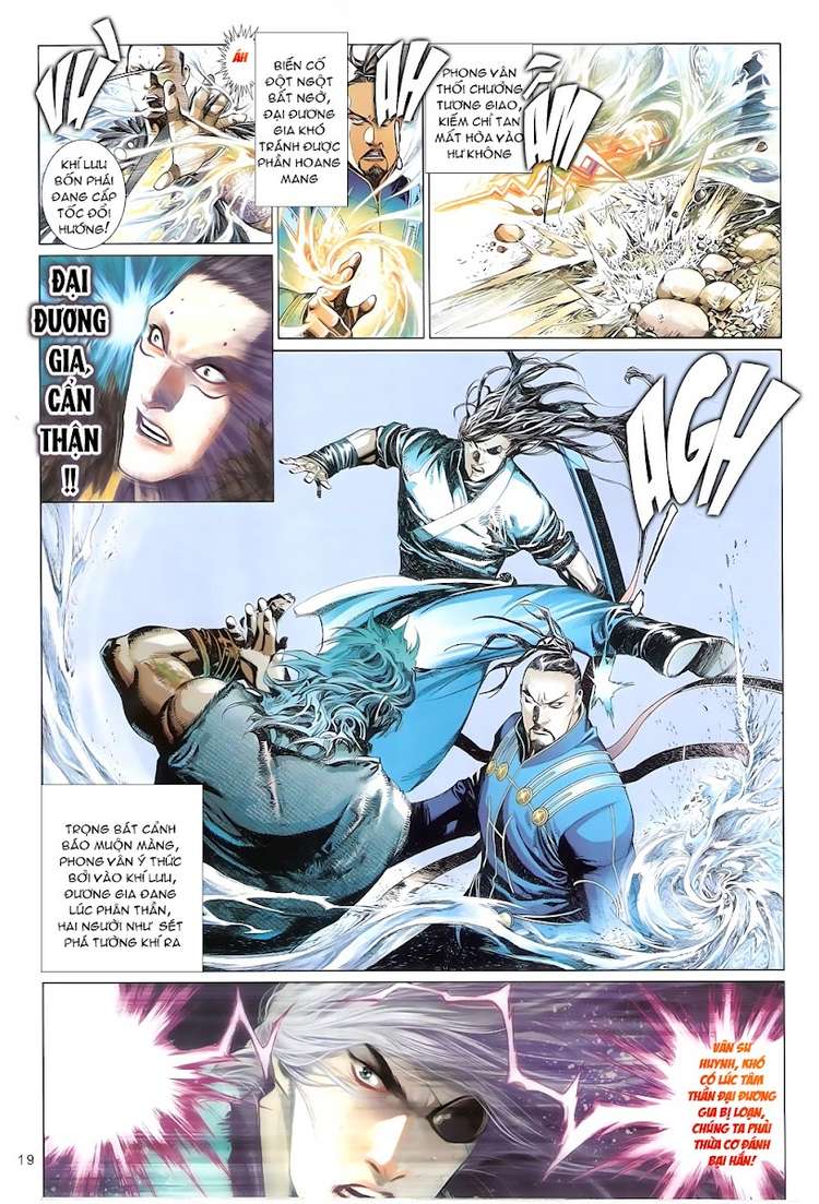 phong vân chapter 625 19