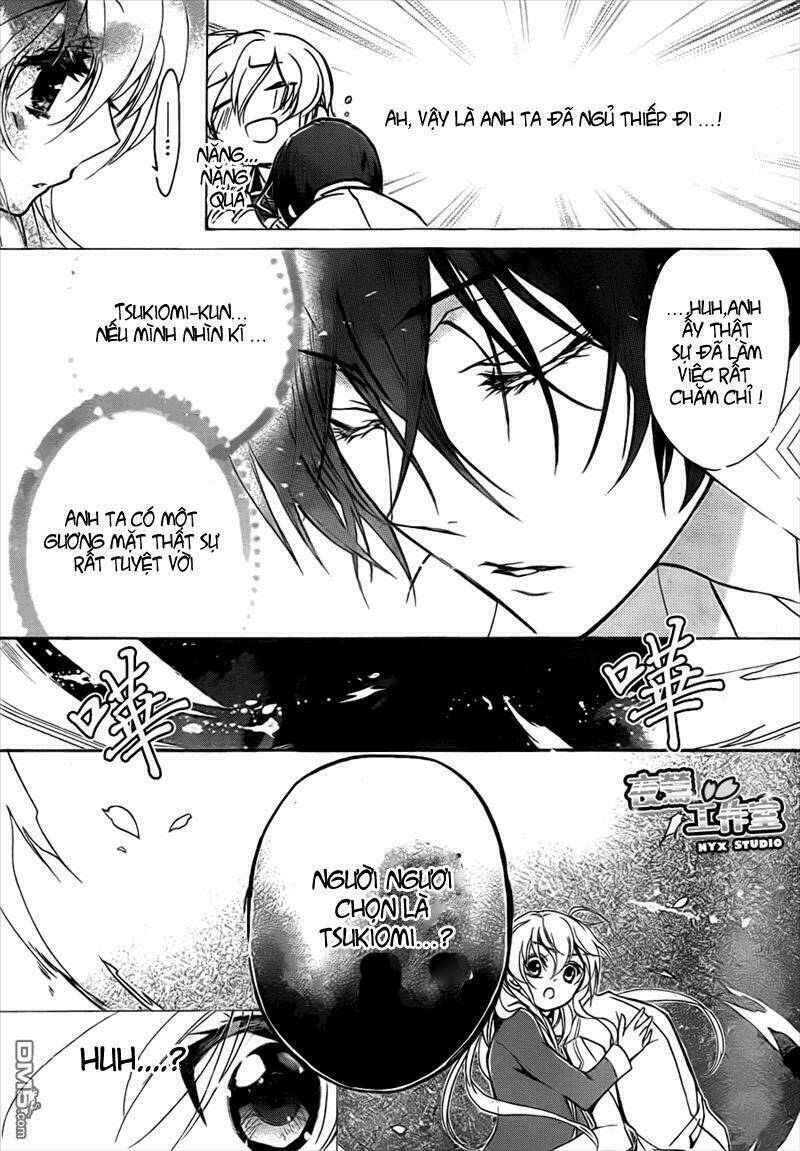 super darling! chapter 3 37