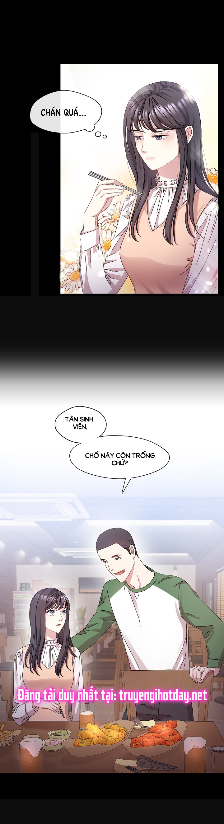 Chó Ngoan chapter 7.1 - Trang 2