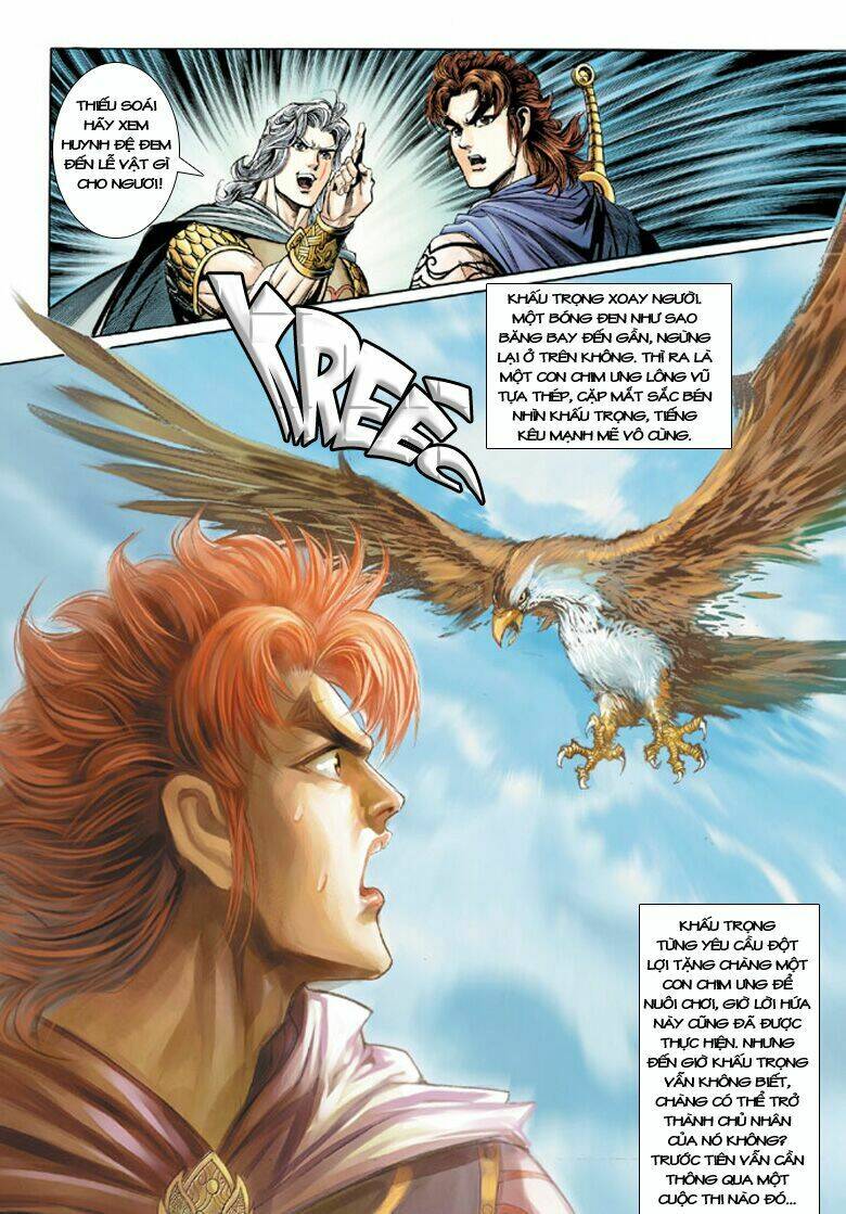 đại đường song long truyện chapter 177 31