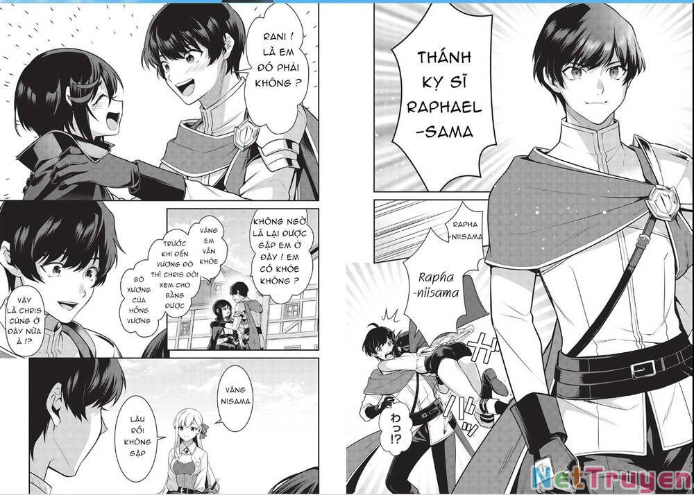 eiyuu-ou, bu o kiwameru tame tensei su - soshite, sekai saikyou no minarai kishi ~ chapter 20 7