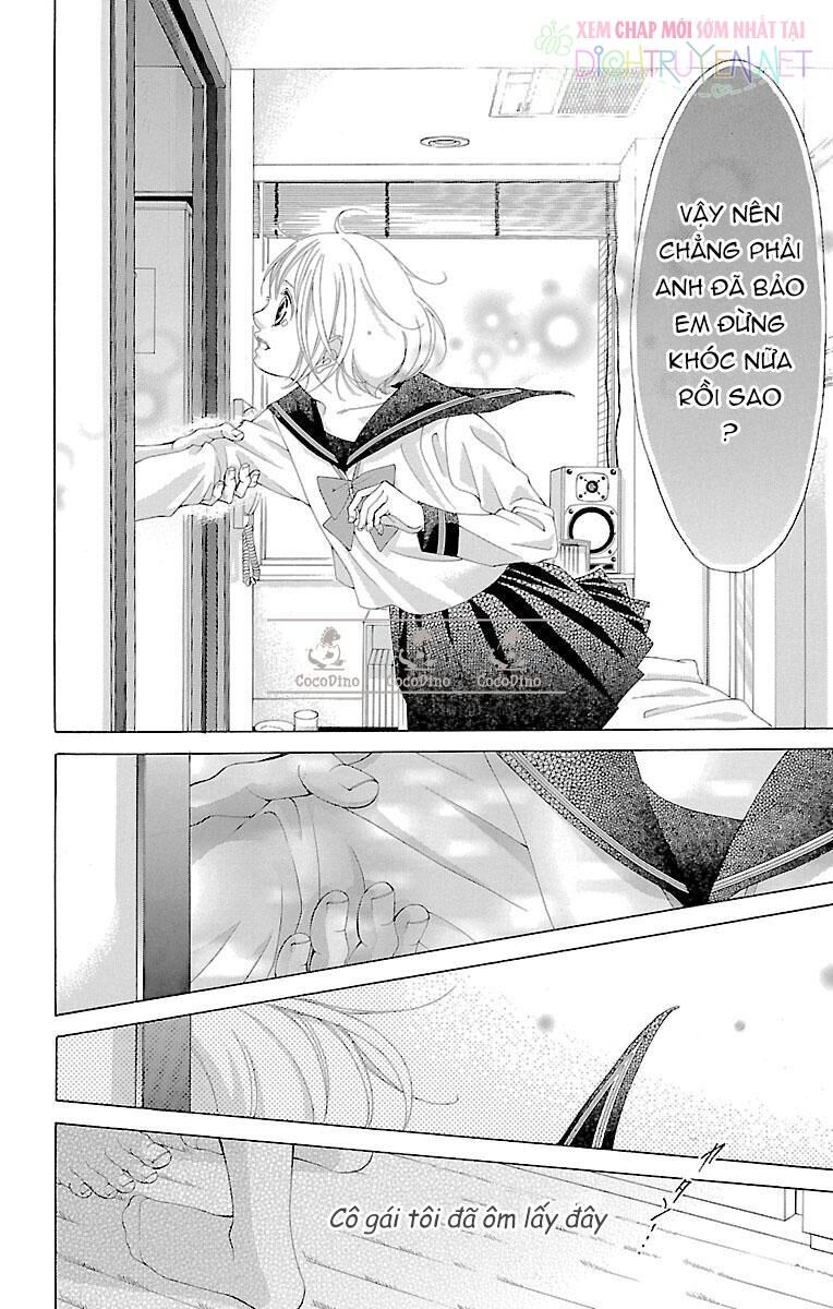 bướm trong sương mù chapter 16 17
