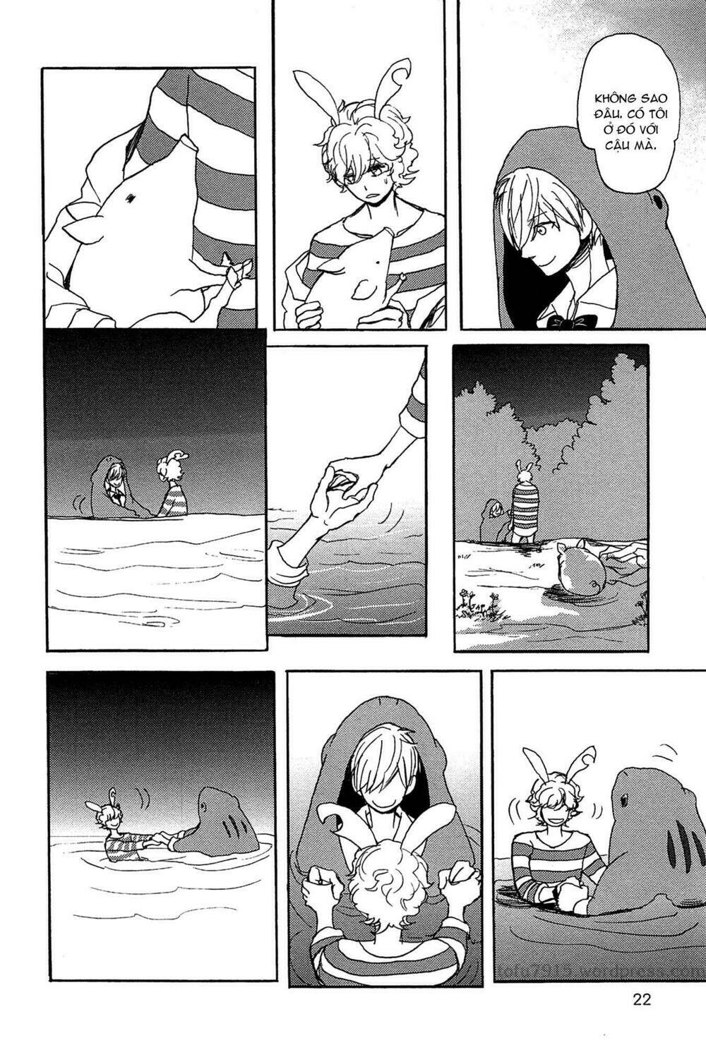 khu rừng của niini chapter 1 28