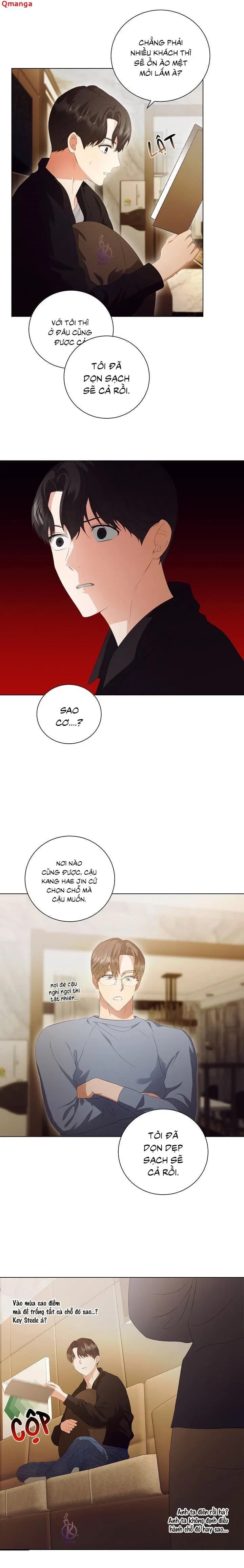 (21+) nhân duyên 99.99% chapter 35 10