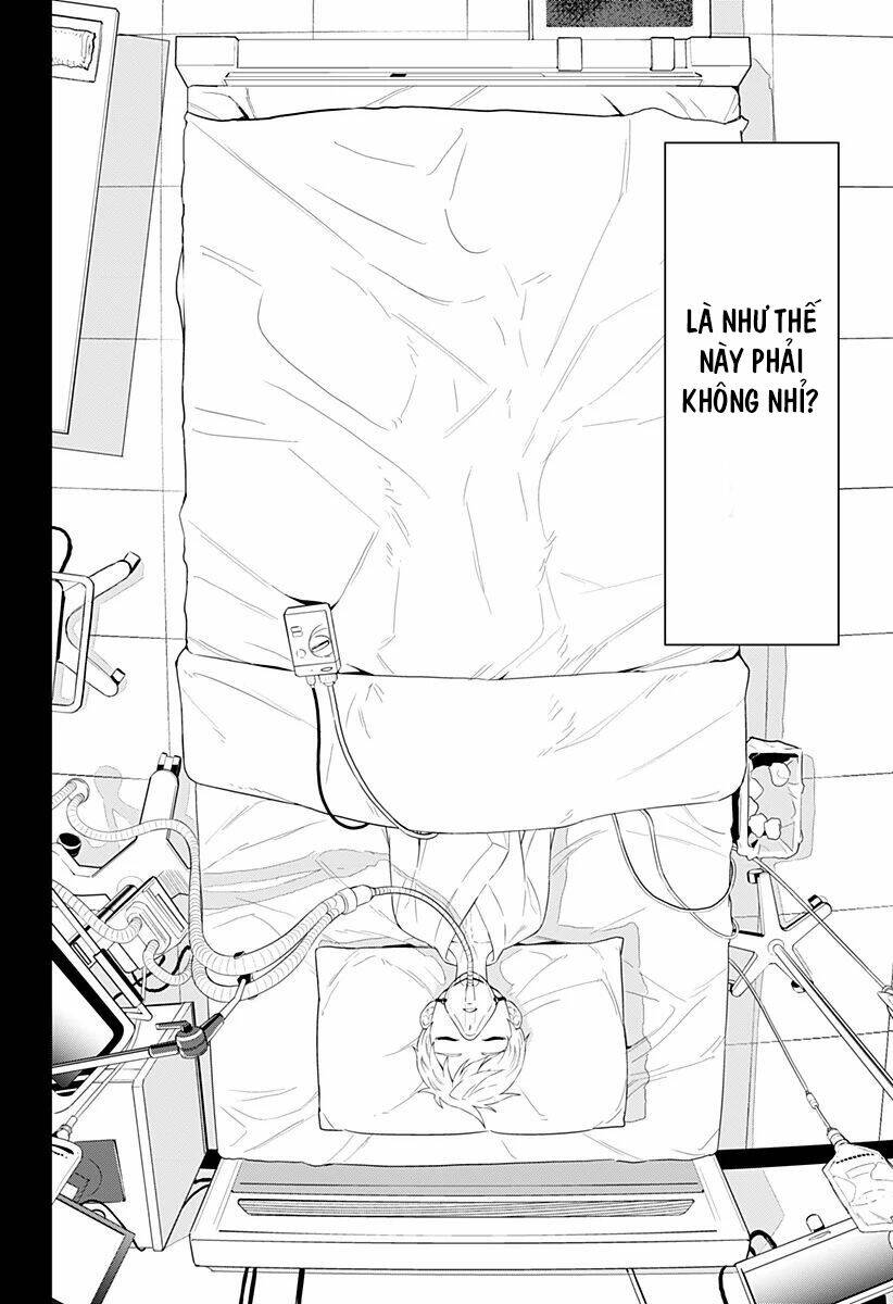 tiêu diệt dị nghị trong xã hội loài người chapter 6 13