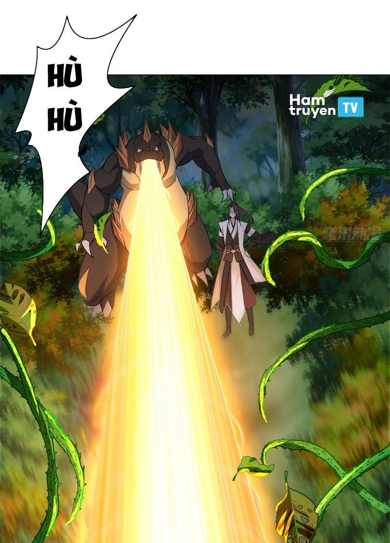 người nuôi rồng chapter 30 35