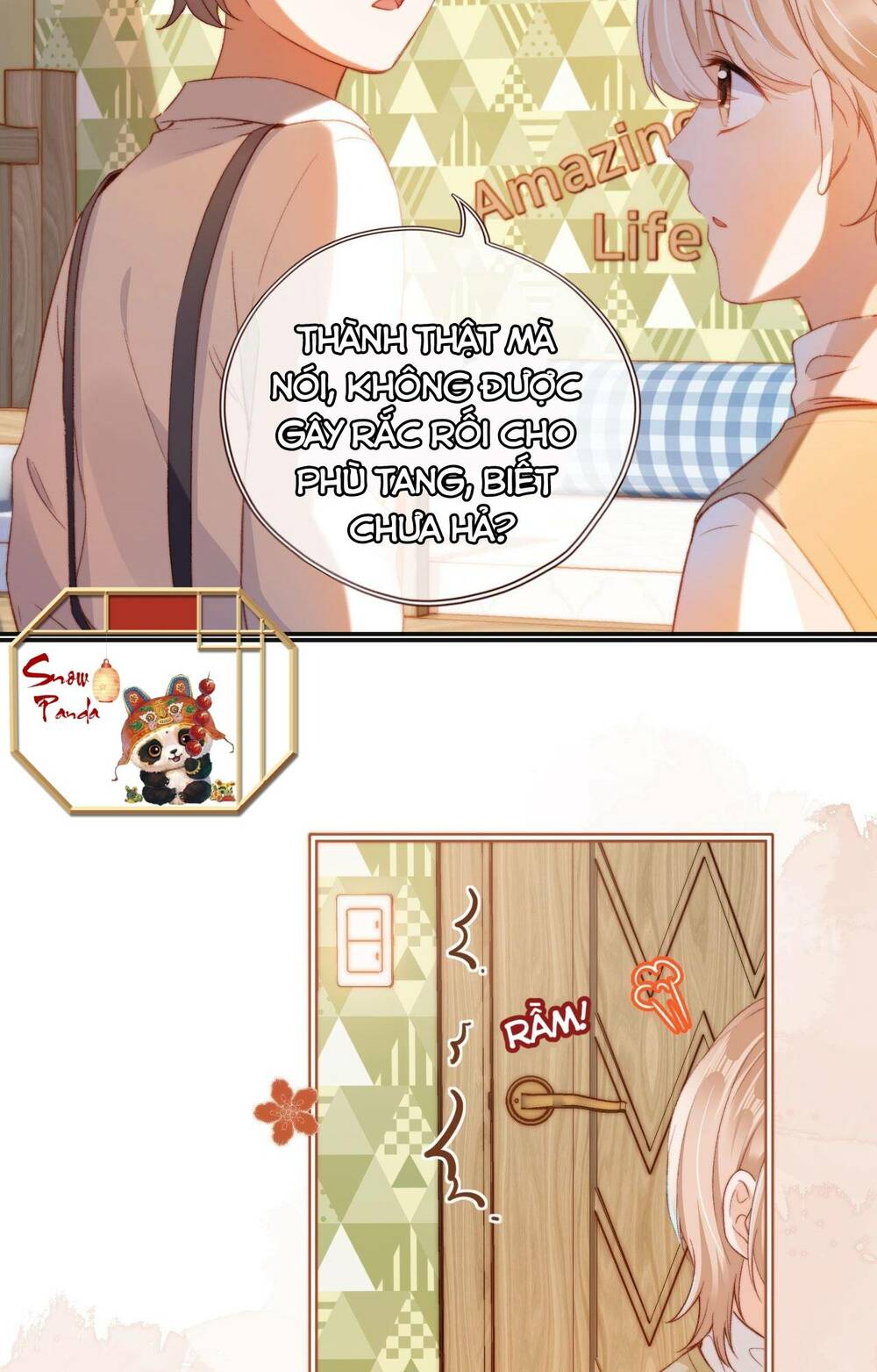 nam chính và nhân vật phản diện tôi nuôi đều không đứng đắn chapter 6 38