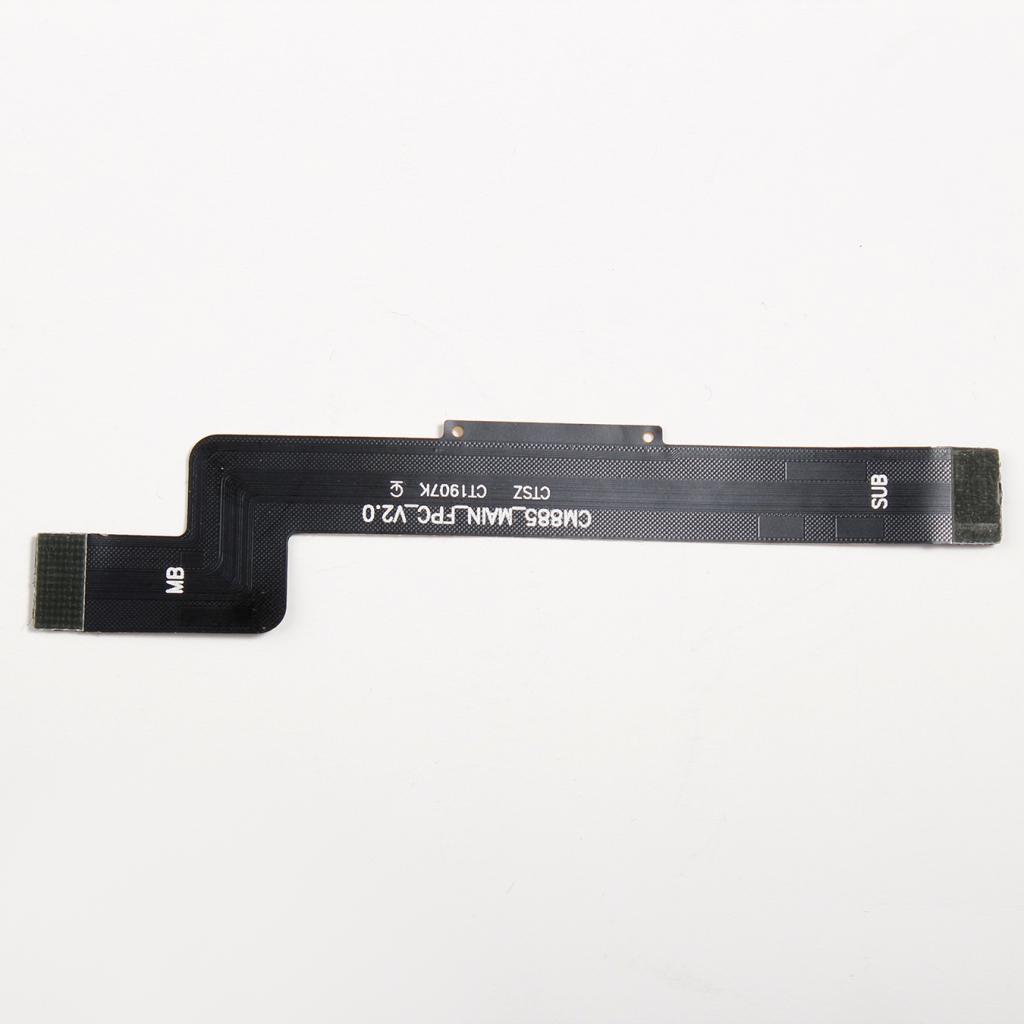 FPC Motherboard Flex Cable for Redmi Note 4 Connection Connect Parts