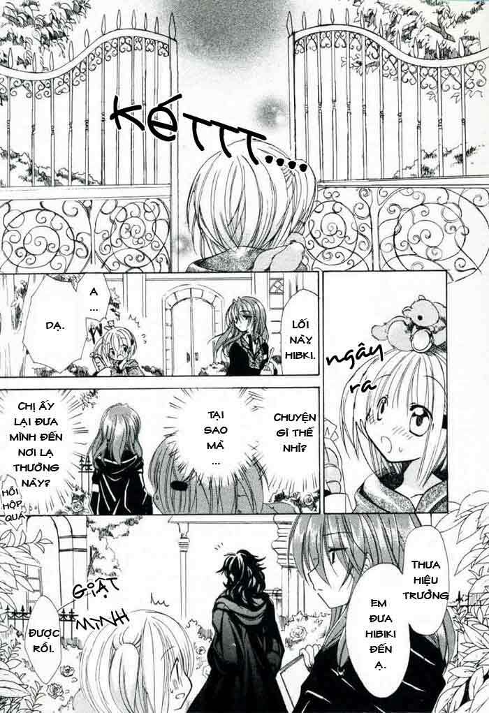 phép màu của hibiki chapter 2 11