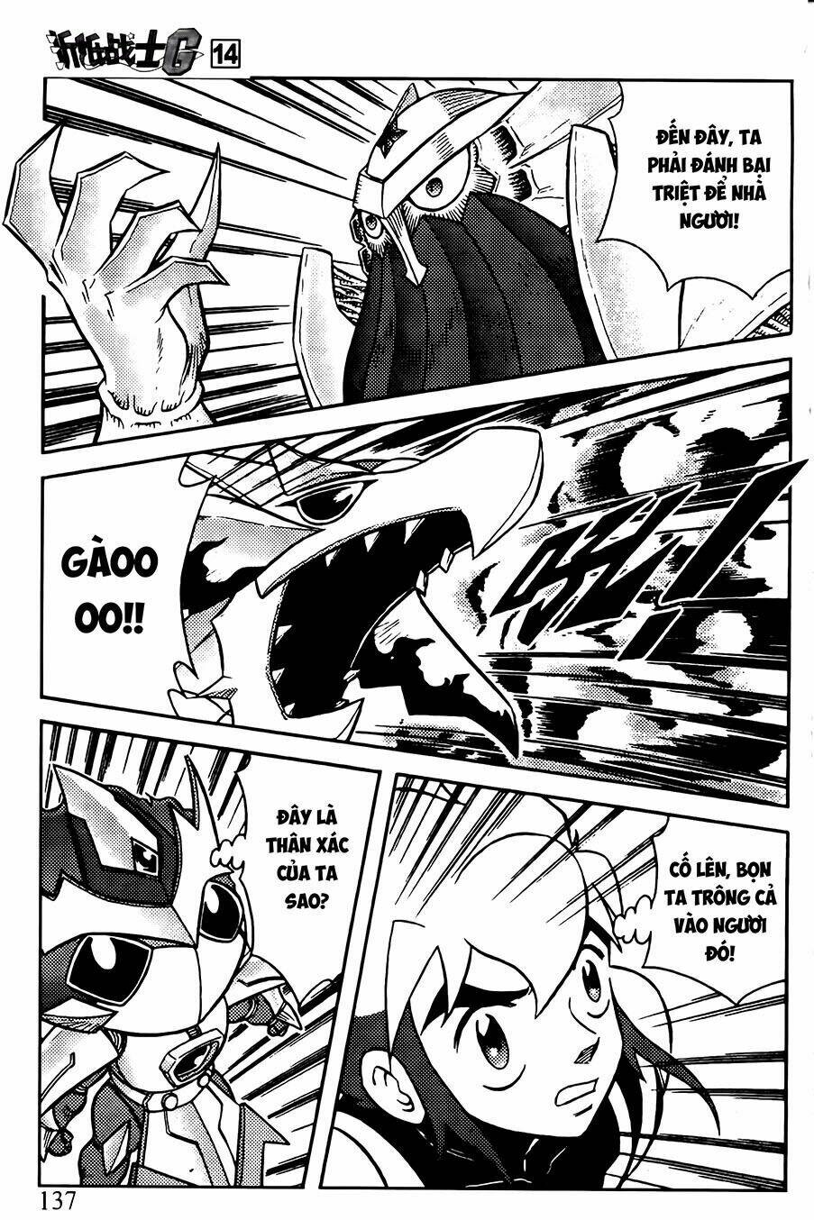 hiệp sĩ giấy g chapter 74.2 1