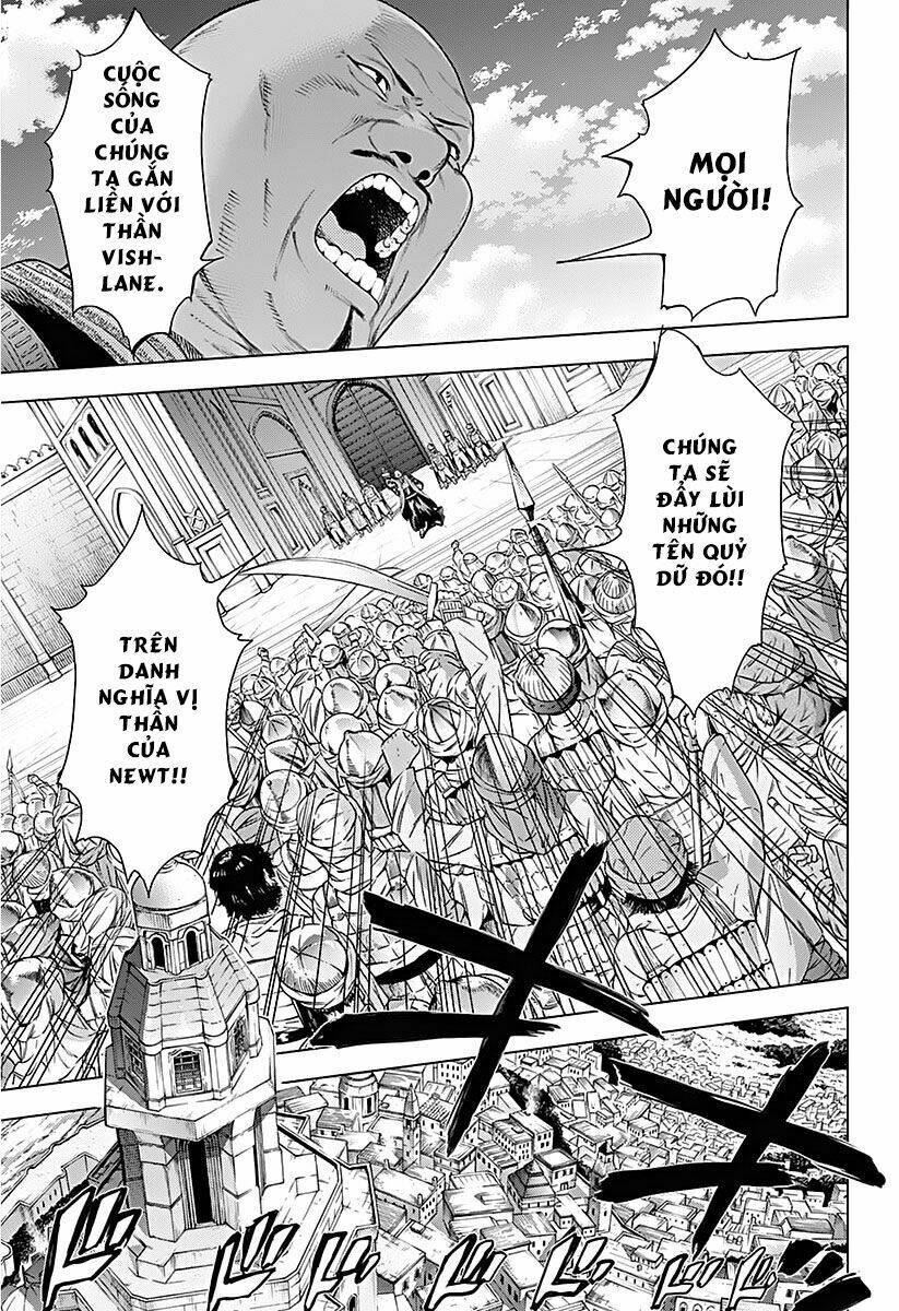 khu vườn thứ 7 chapter 11 7