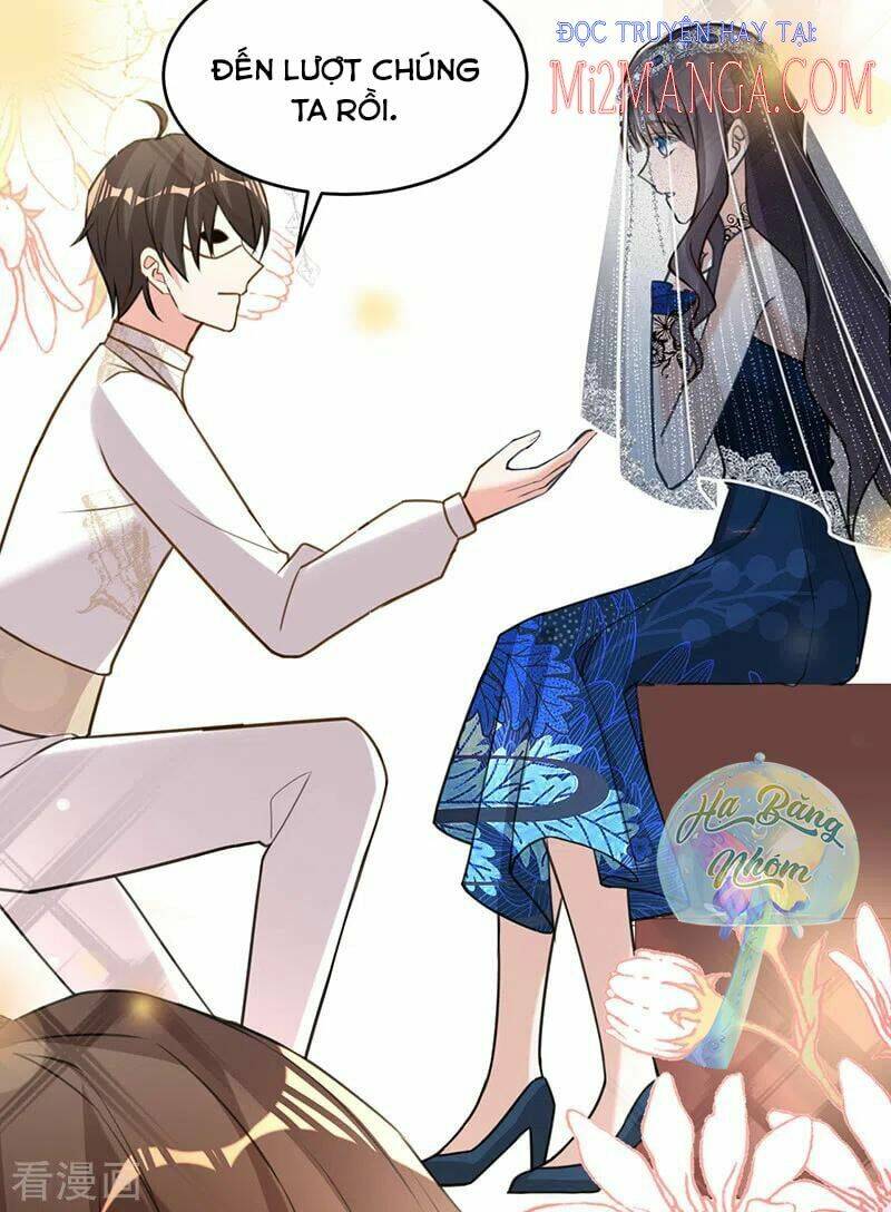 dĩ hôn chi danh chapter 27 17