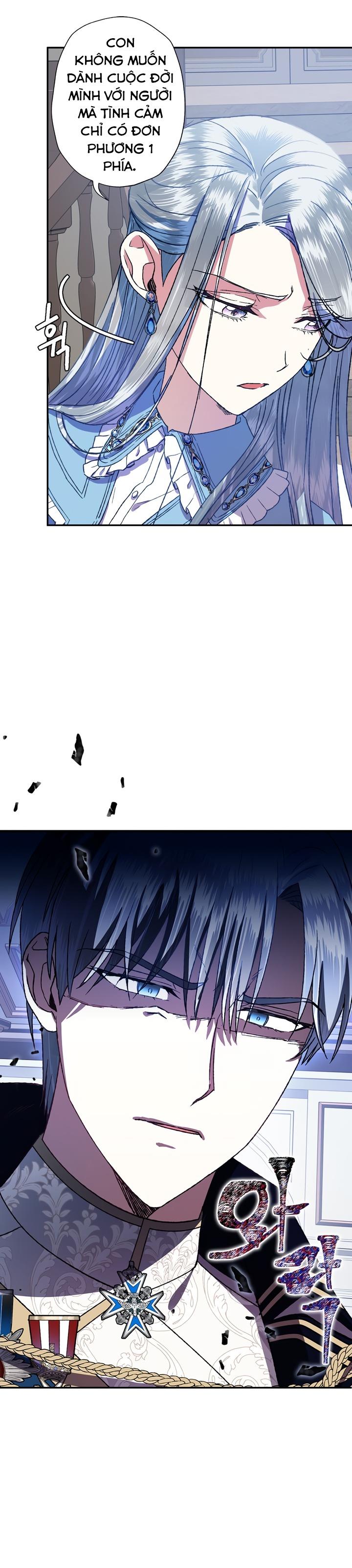 cha à, con không muốn kết hôn đâu chapter 2 27