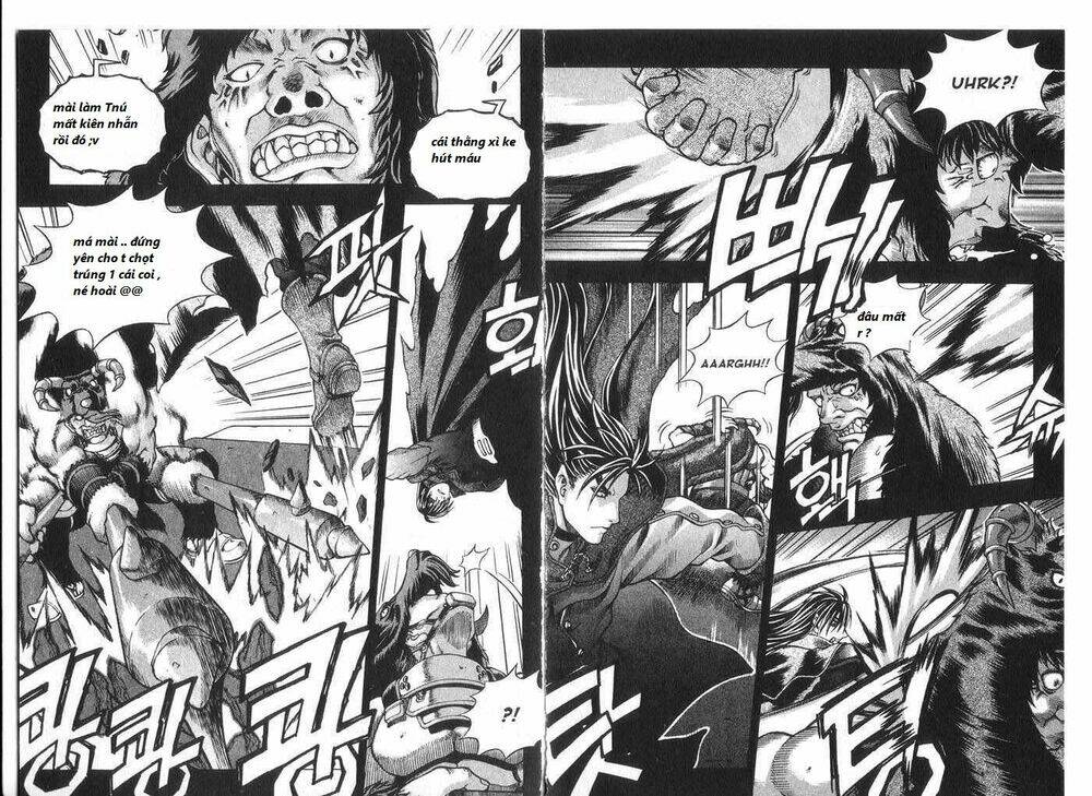 rebirth - tái sinh chapter 32 3