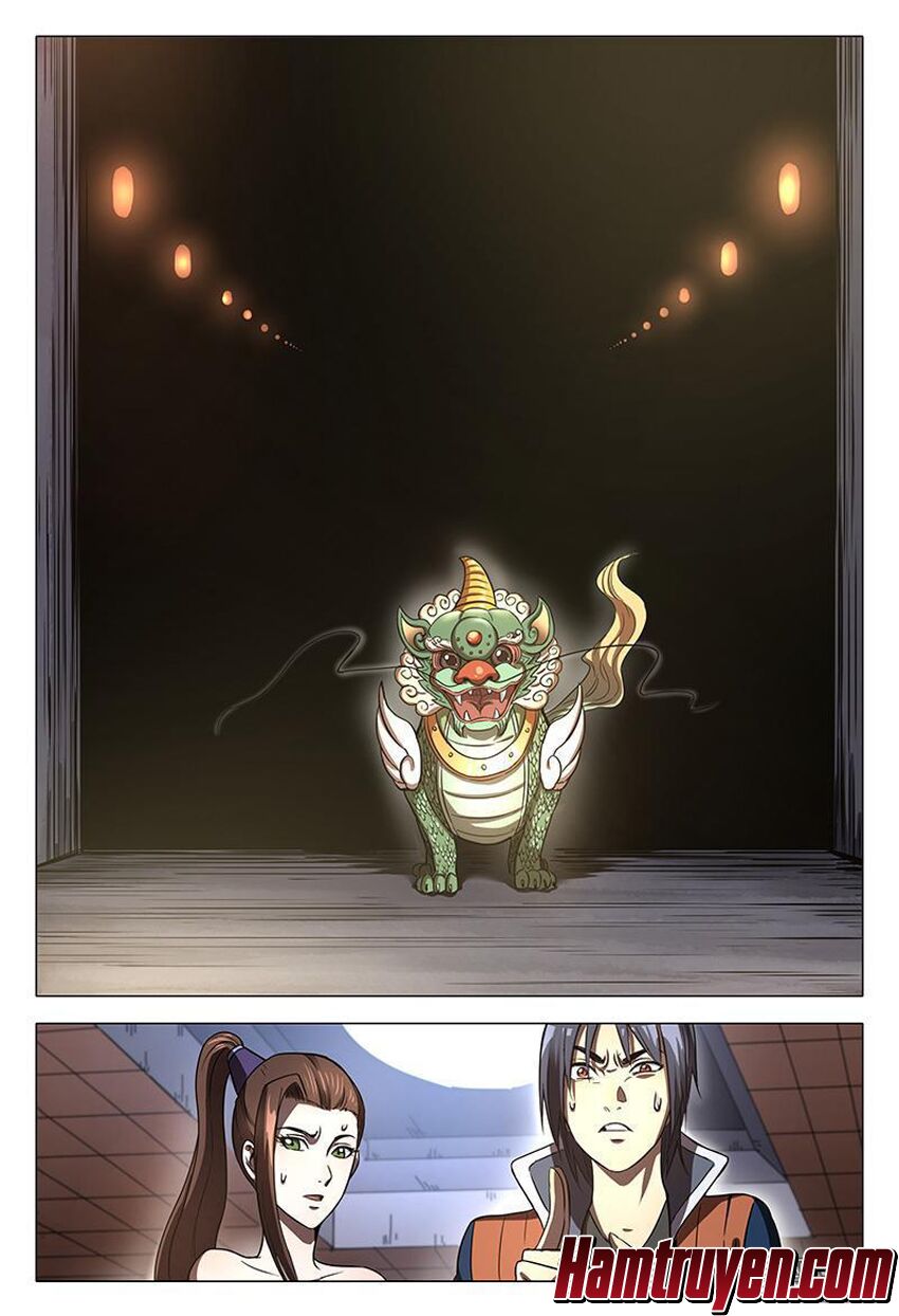 vạn giới tiên trung chapter 102 10