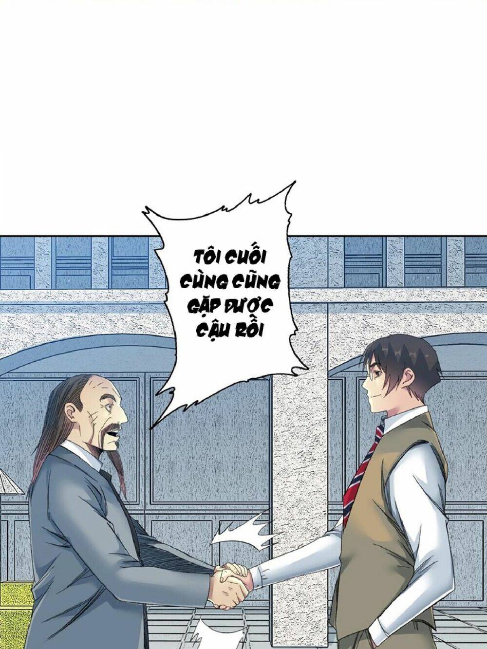 câu lạc bộ trường sinh chapter 116 37