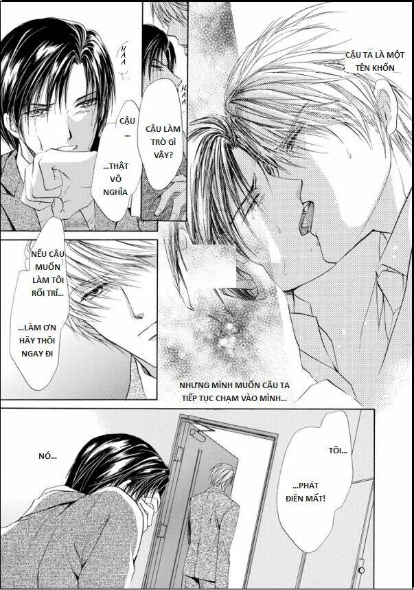 khi người yêu cũ quay lại... chapter 2 25