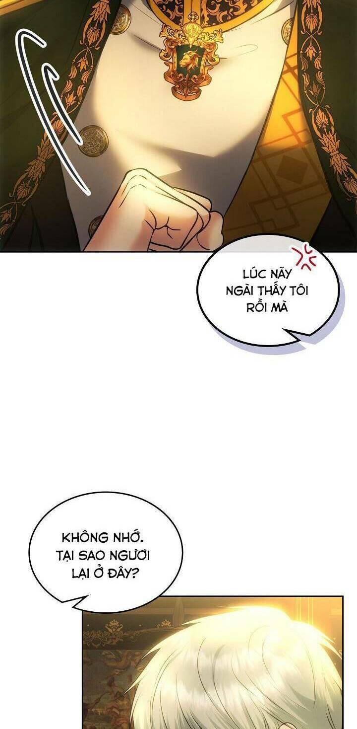 con gái bá tước bỗng thành vị hôn thê của thái tử điện hạ chapter 42 13