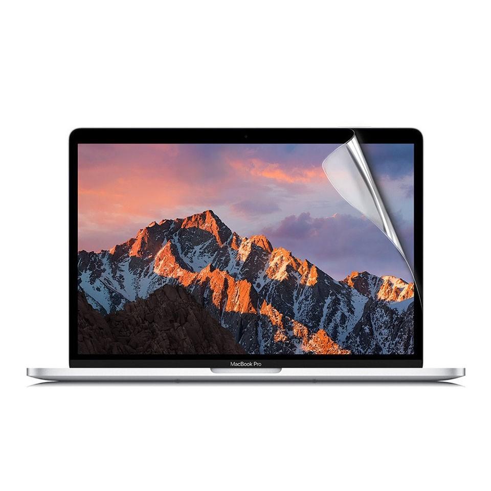 Bộ dán JCPAL 5 in 1 cho New Macbook Pro 13" năm , Macbook Pro M1 )