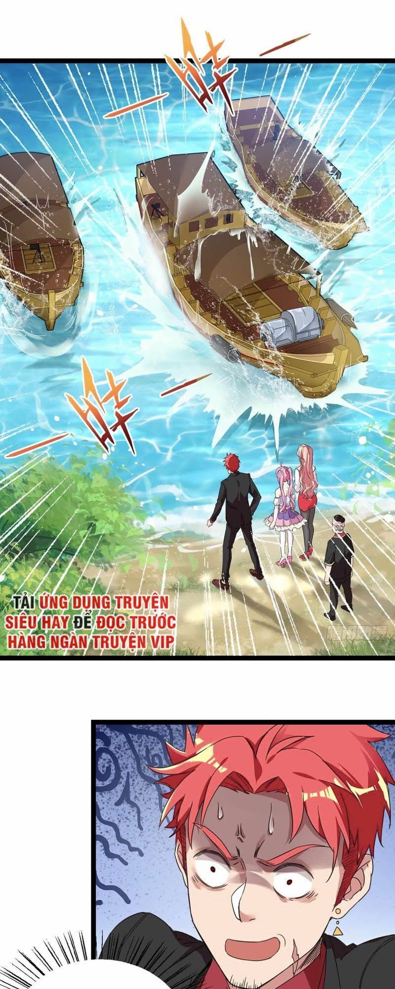 đỉnh phong cường thiếu chapter 76 21