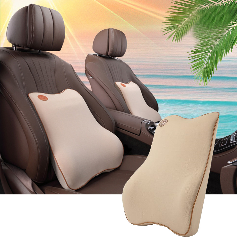 Đệm tựa lưng cao su non CS-02