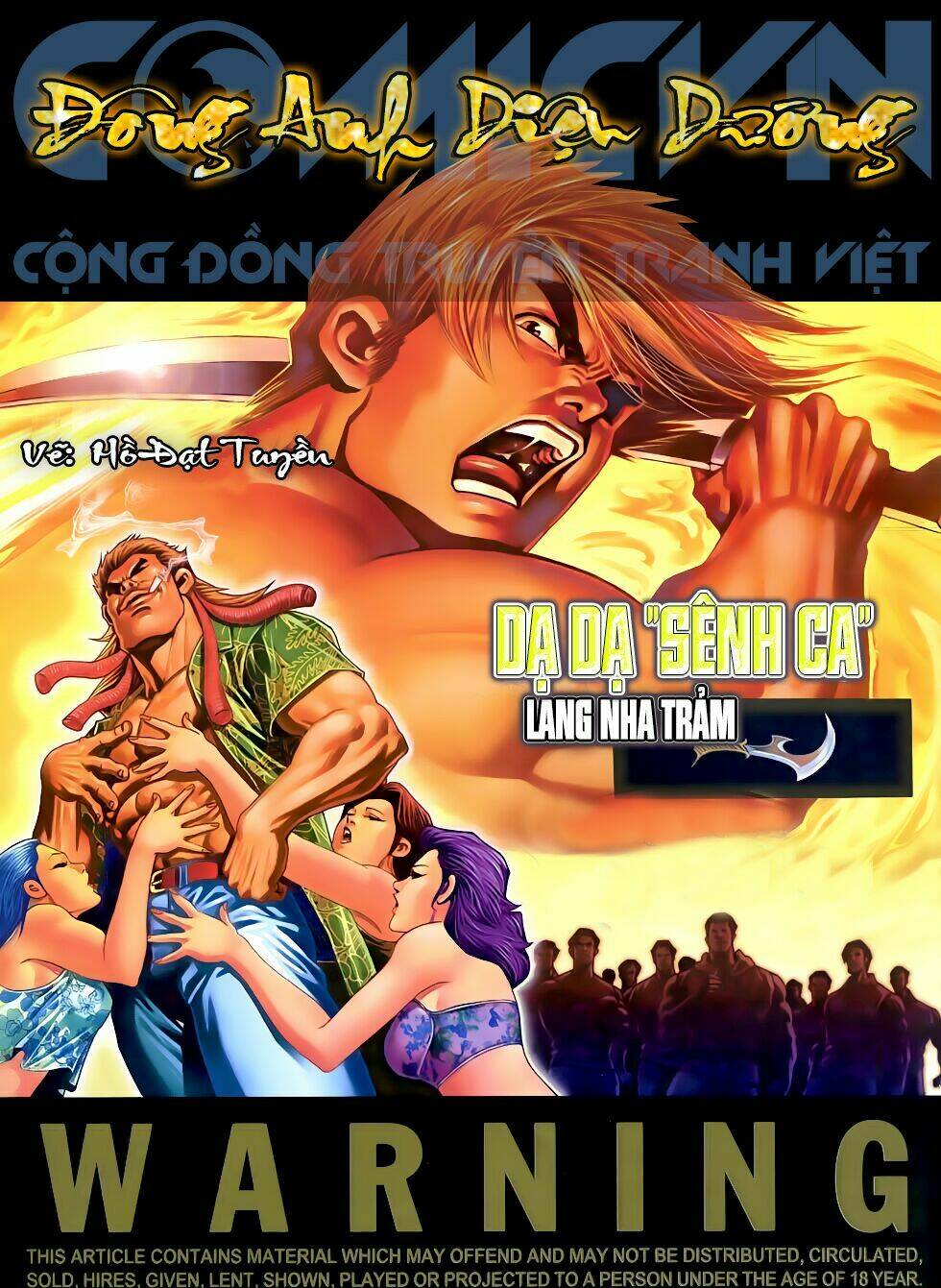 đông anh diệu dương chapter 2 1