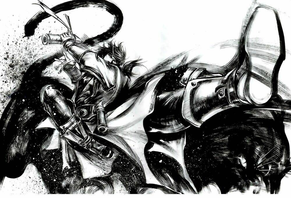 tân tác tứ đại danh bổ chapter 8 33