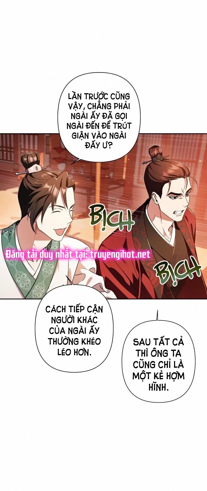 bản tình ca heeran chapter 14.1 13
