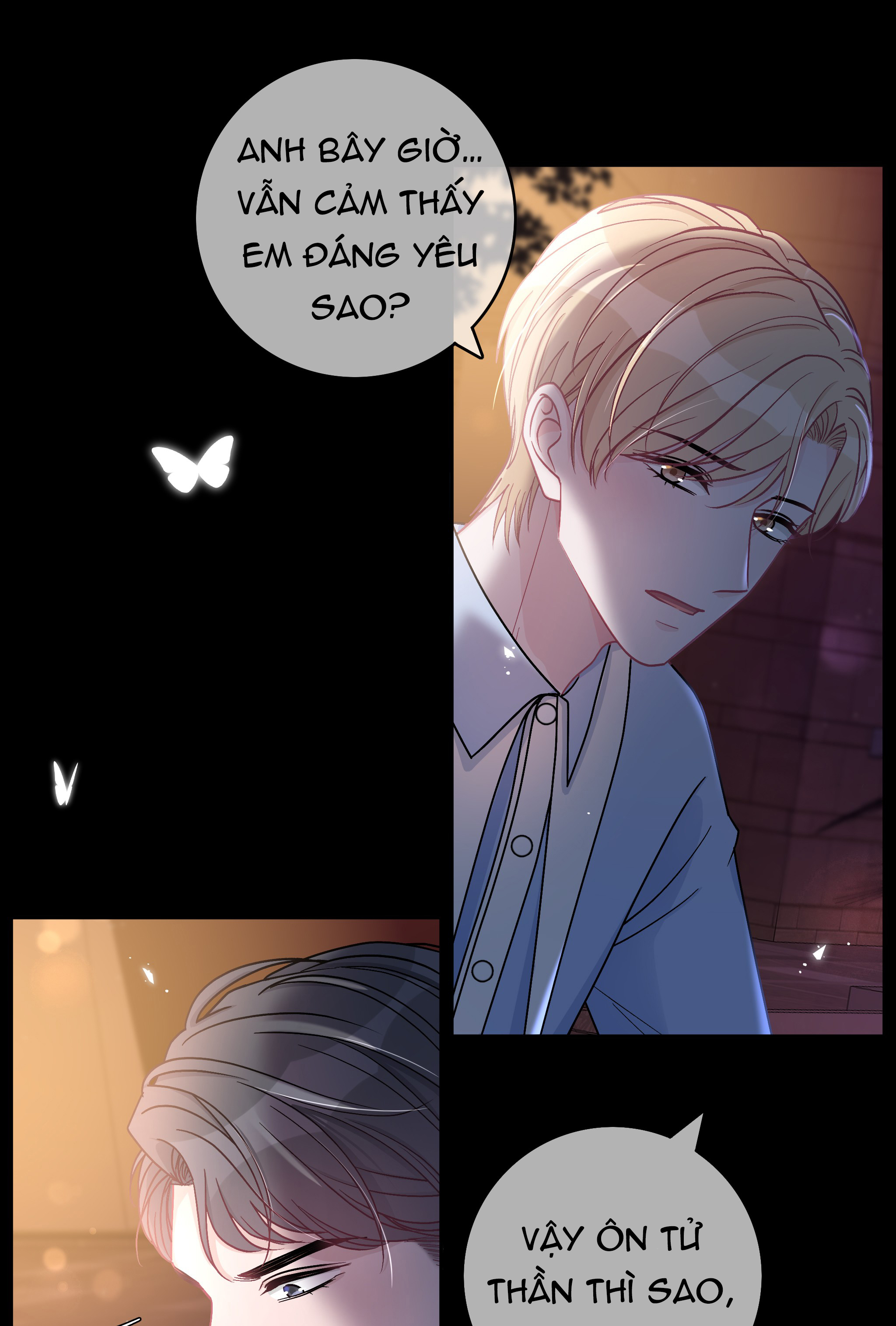 trước và sau ly hôn! chapter 25 10