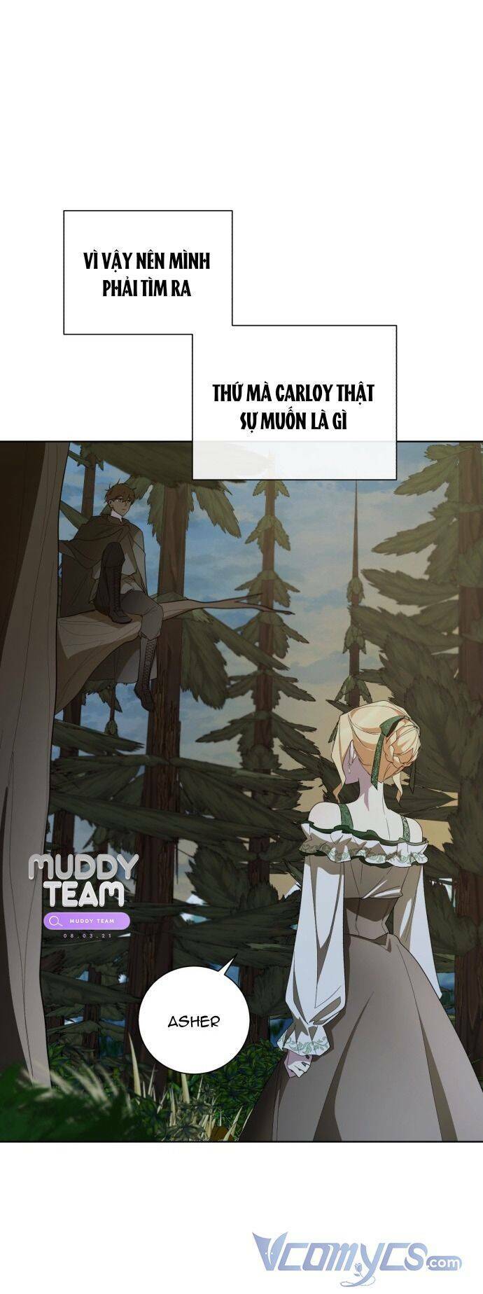 ta đã từng mong nàng biến mất chapter 39 40