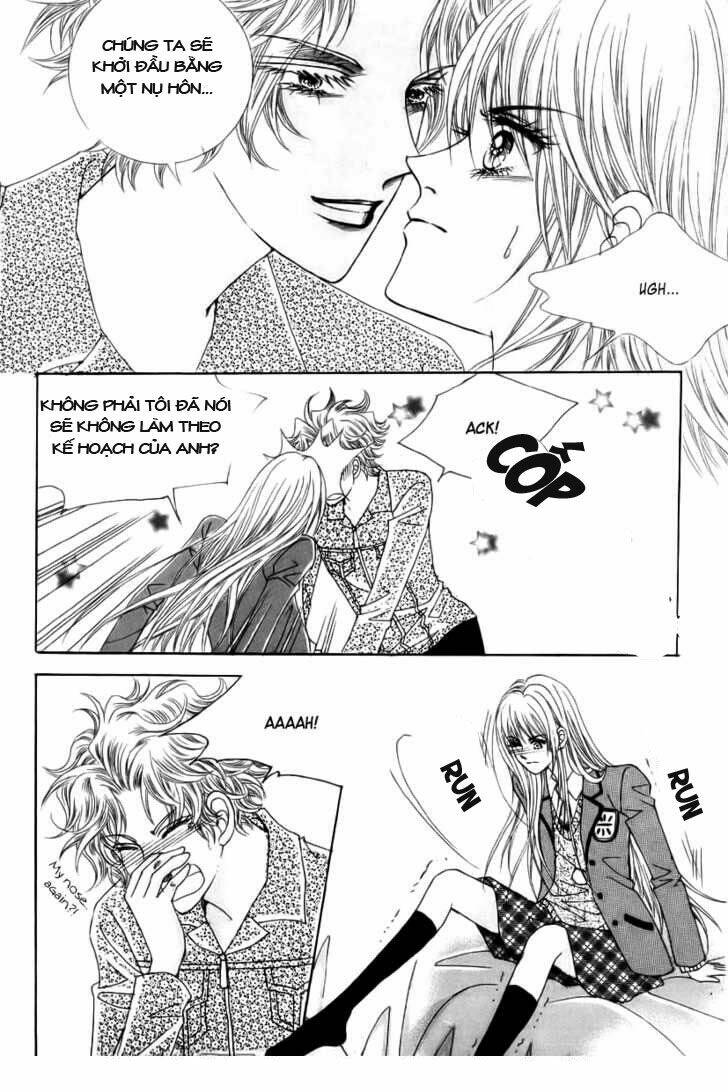 crazy girl shin bia - nữ hoàng rắc rối chapter 3 18