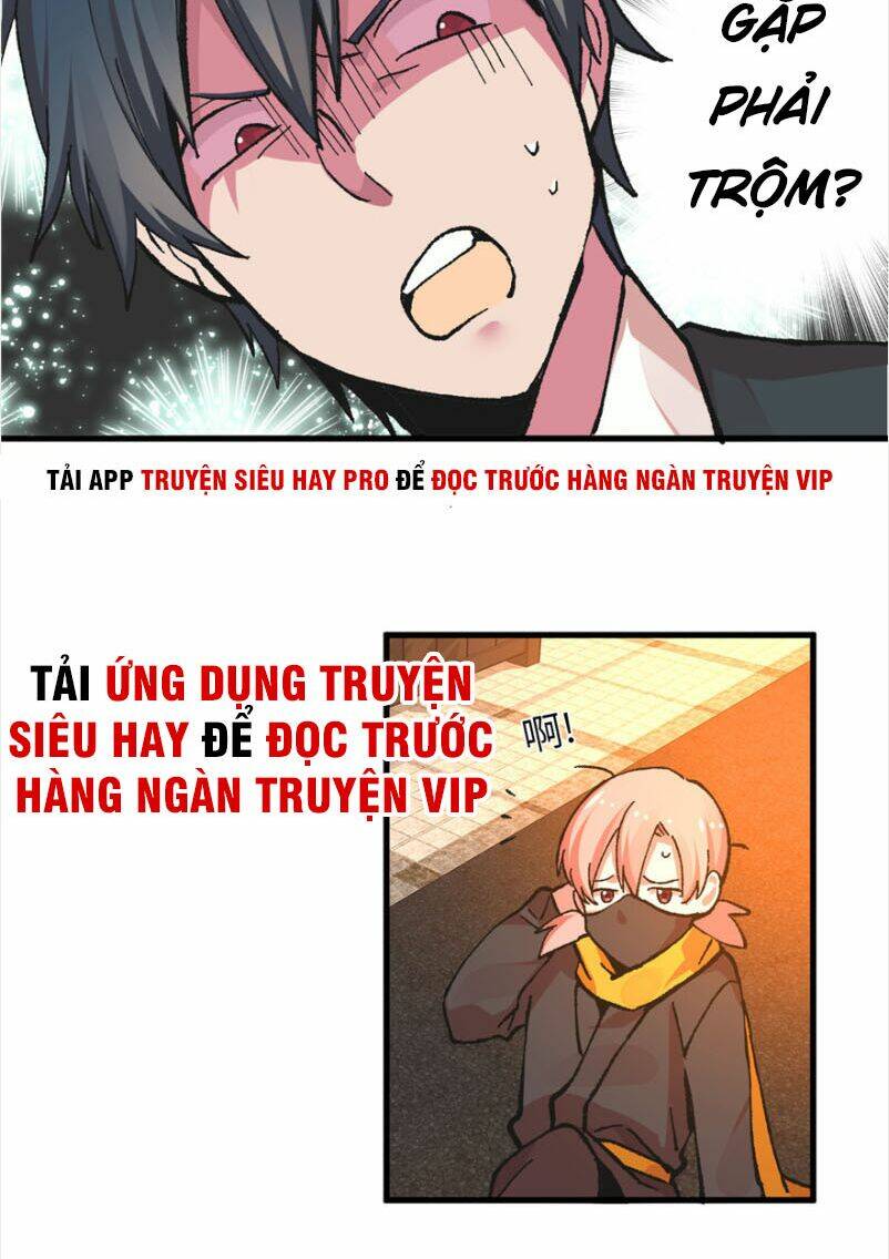 vô sỉ thuật sĩ chapter 2 12