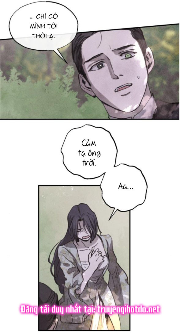 người tình đêm xanh chapter 4.1 31