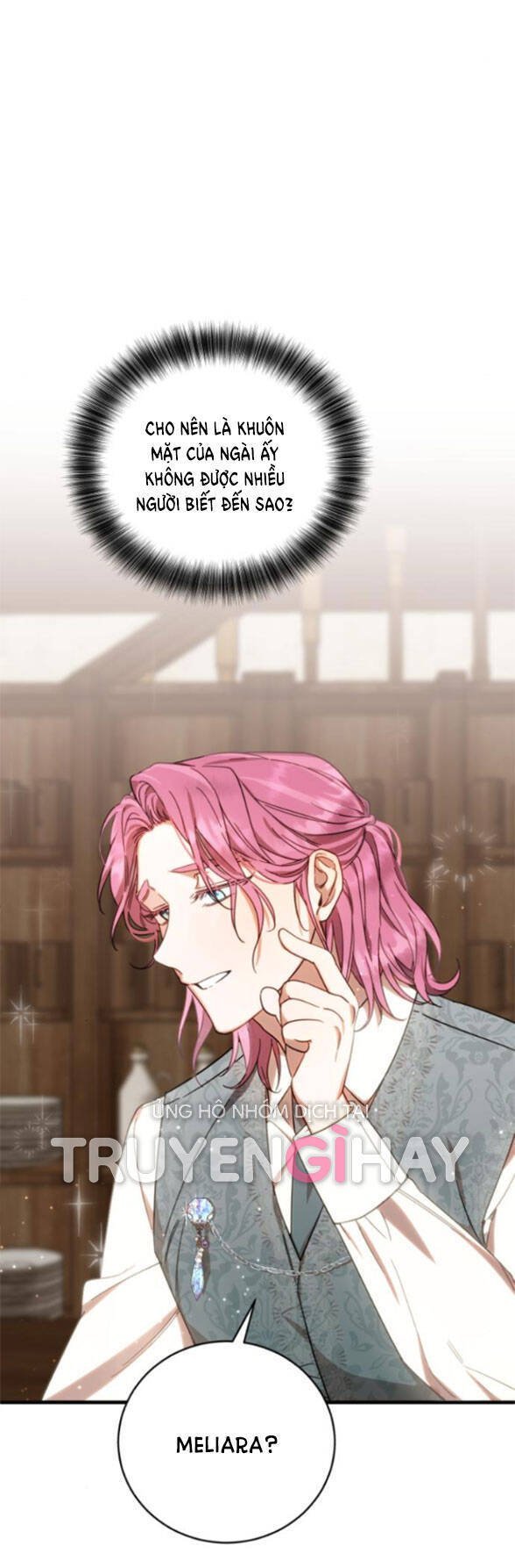 nếu là phản diện, liệu tôi sẽ chết? chapter 3.1 8