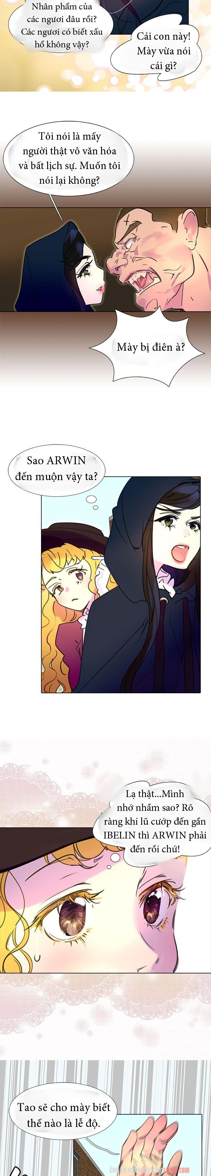 đừng xem thường nữ phụ chapter 11 13