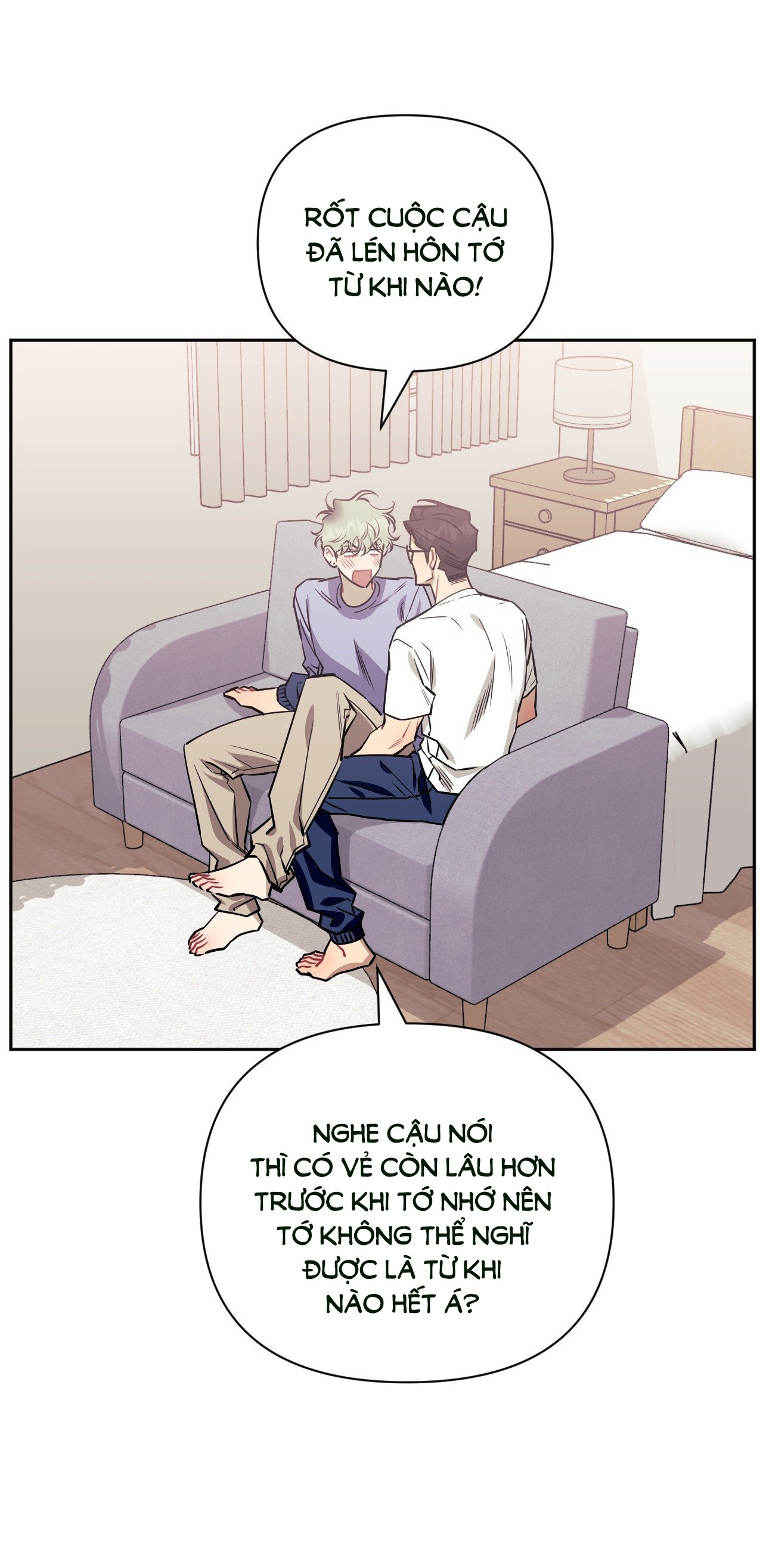 hơn cả bạn bè chapter 67.2 43