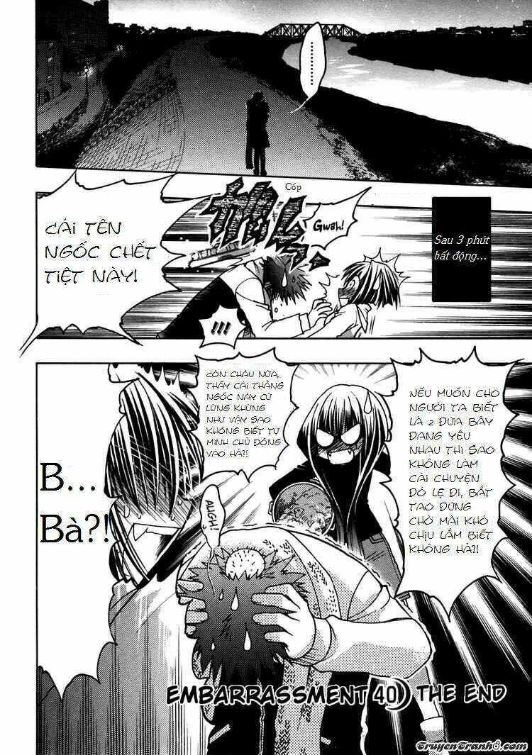 little vampire chapter 40 42