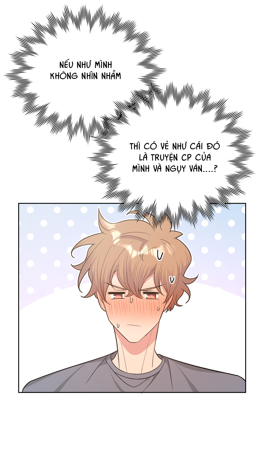 đừng nói yêu tôi (don't say you love me) chapter 51 23