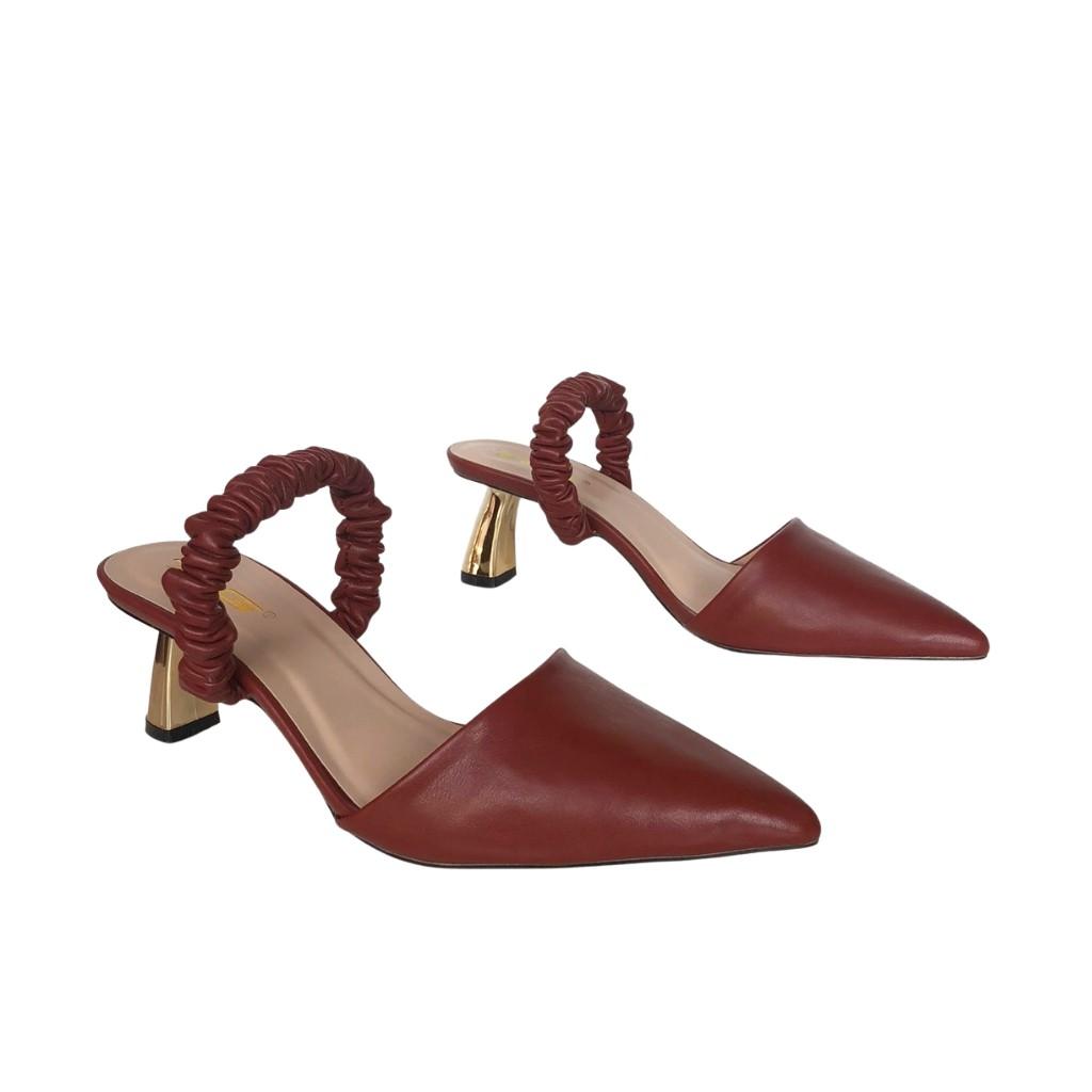 Giầy sandal nữ phong cách thời thượng siêu hot 21802