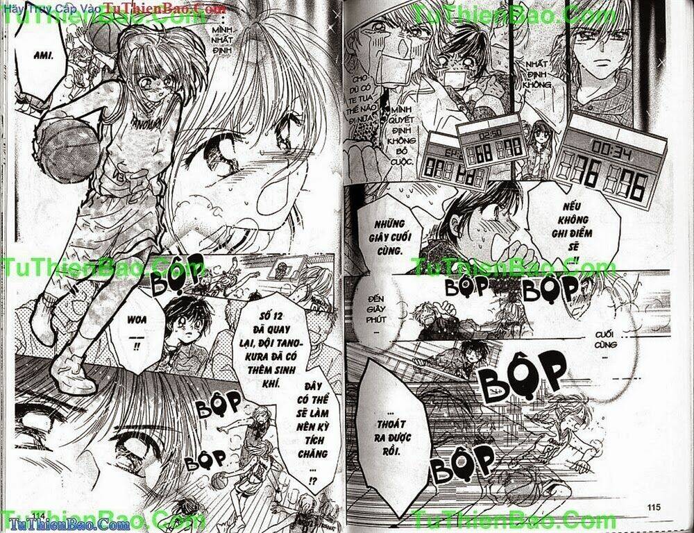 tình bạn dể thương chapter 10 57