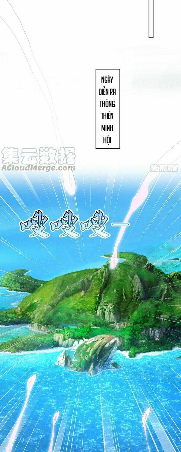 đỉnh cấp phản phái đại sư huynh chapter 82 10