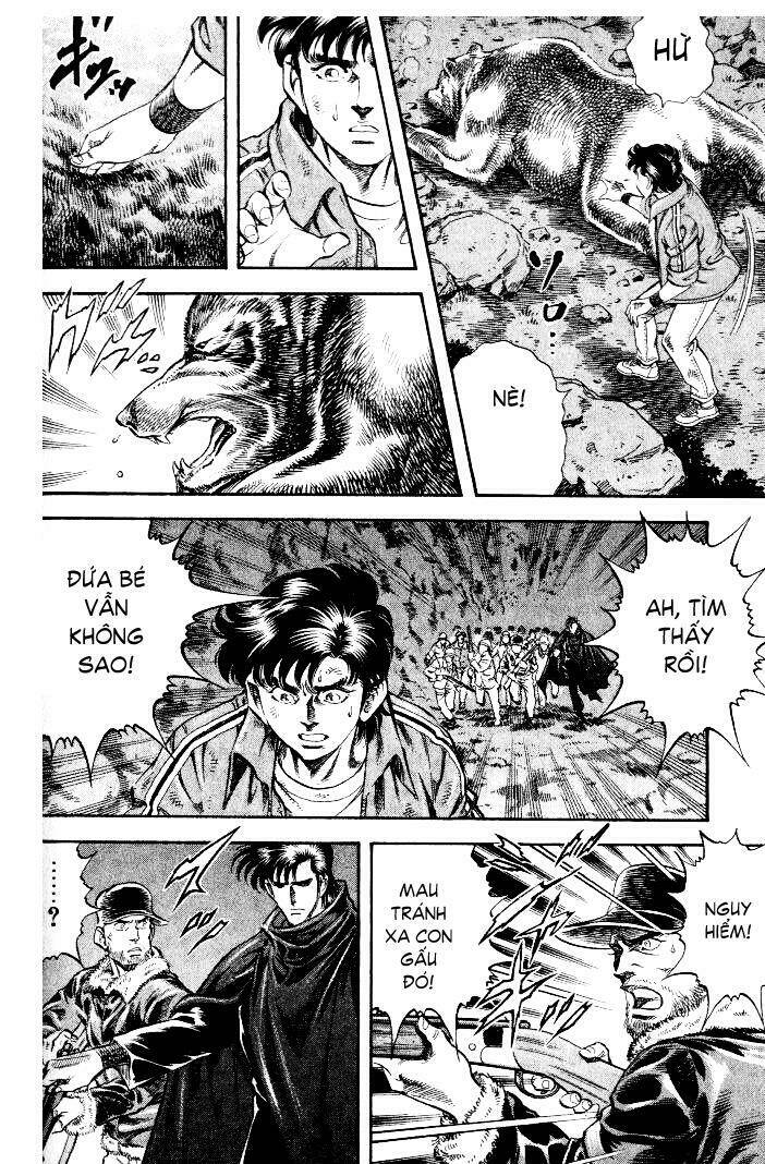 doctor kazu k1+ k2 - vô địch quái y chapter 14 9