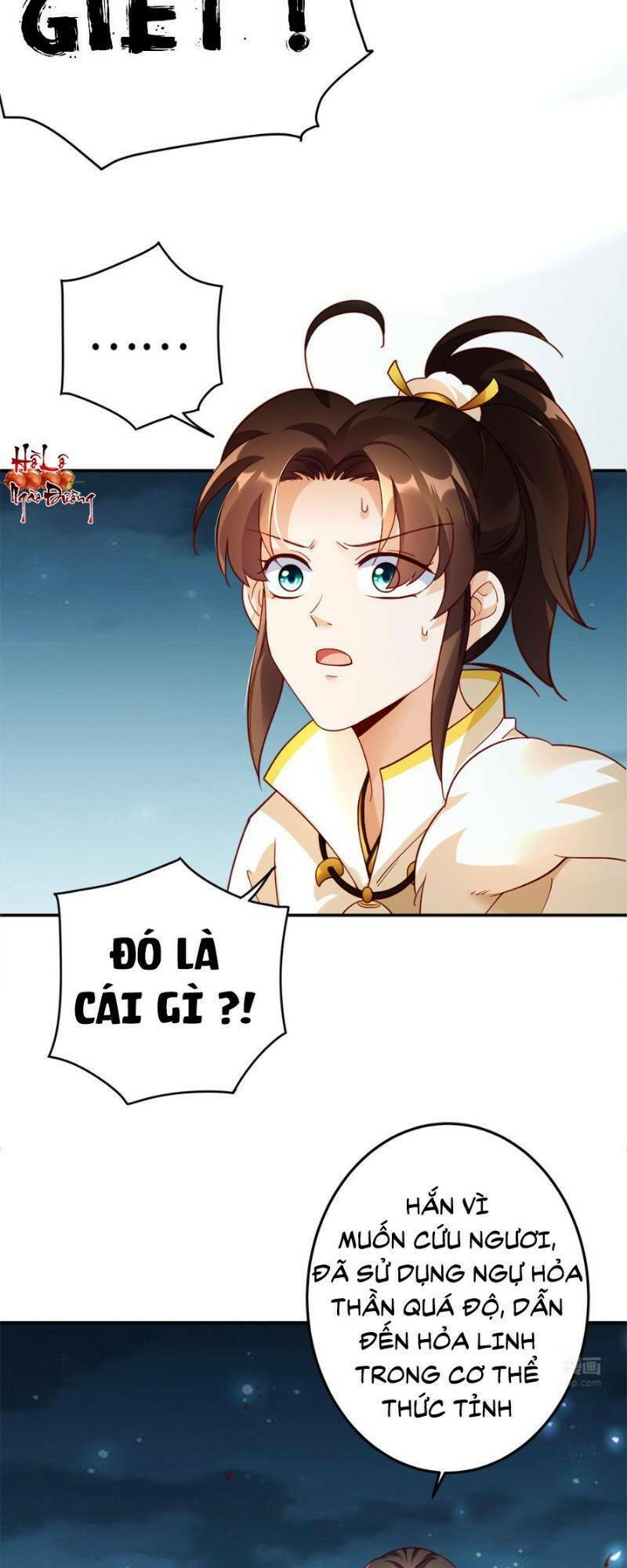 thiên kim bất hoán chapter 43 44