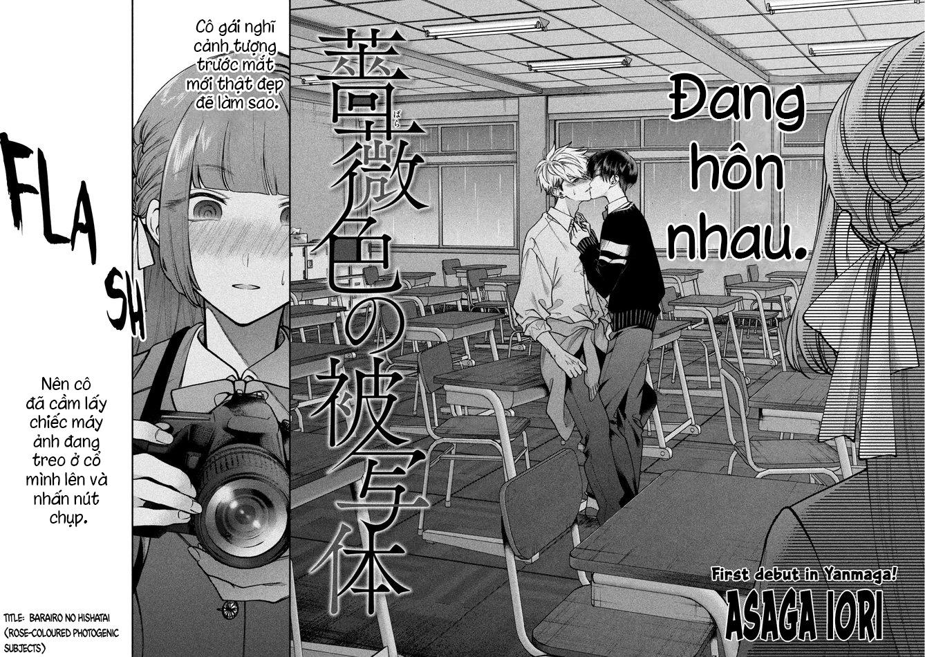 đu boylove cùng gaga team chapter 139 2