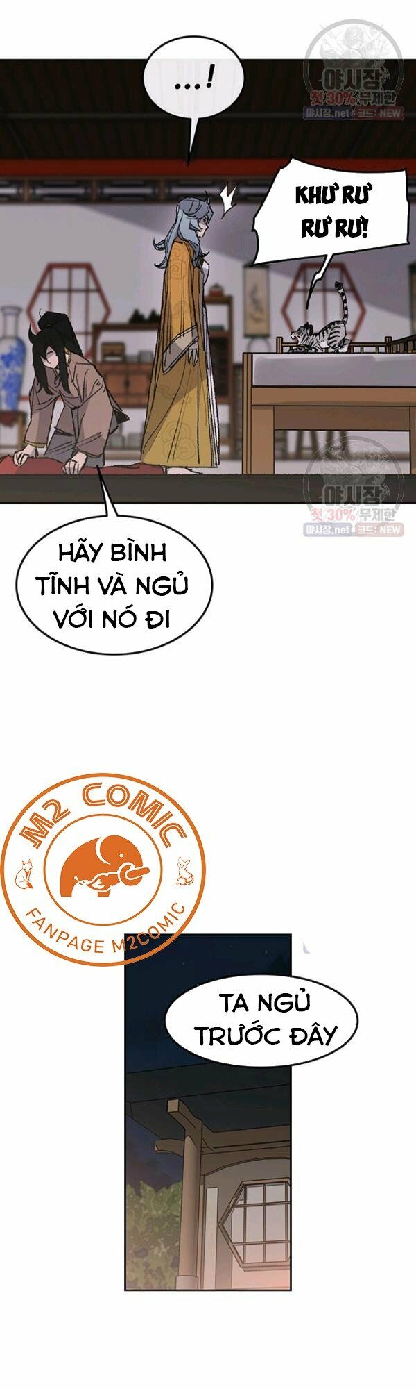 kiếm sĩ bất bại chapter 63 31