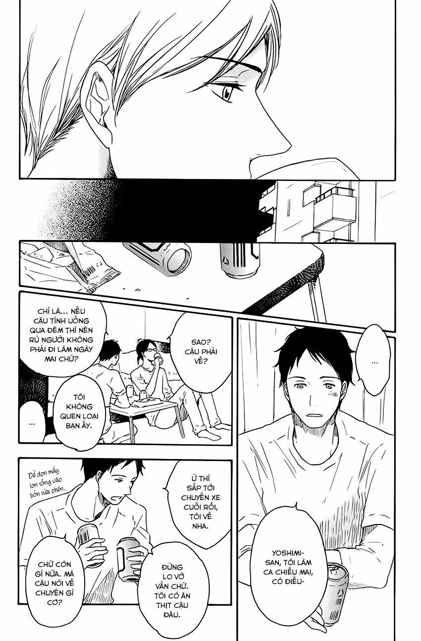 ato hitoiki de ai chapter 3 14