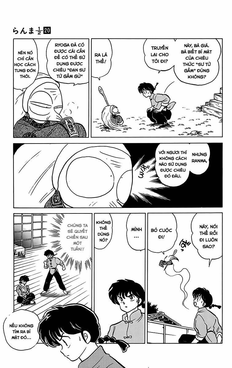 suối lời nguyền chapter 203 3