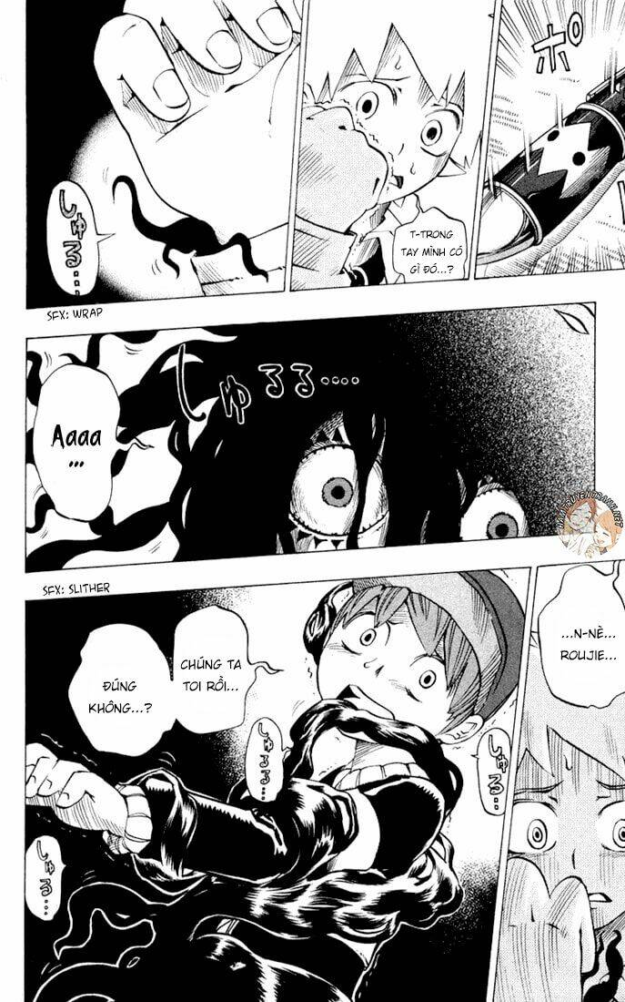 cục điều tra siêu nhiên chapter 16 3