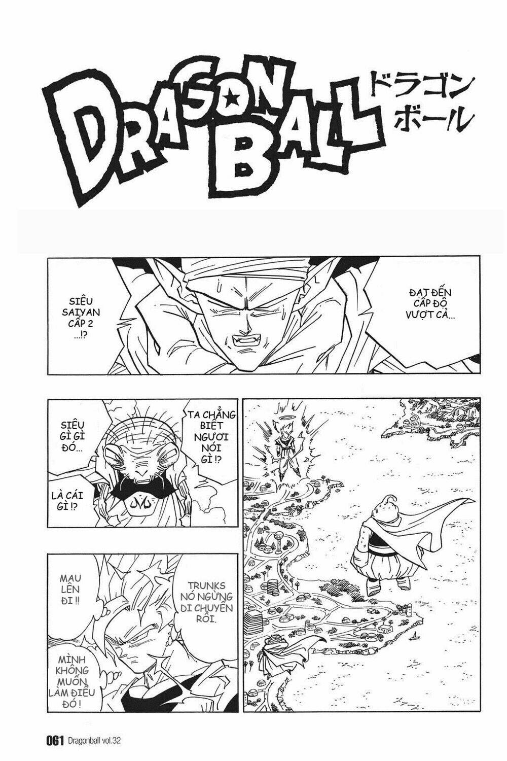 dragon ball - bảy viên ngọc rồng chapter 474 2