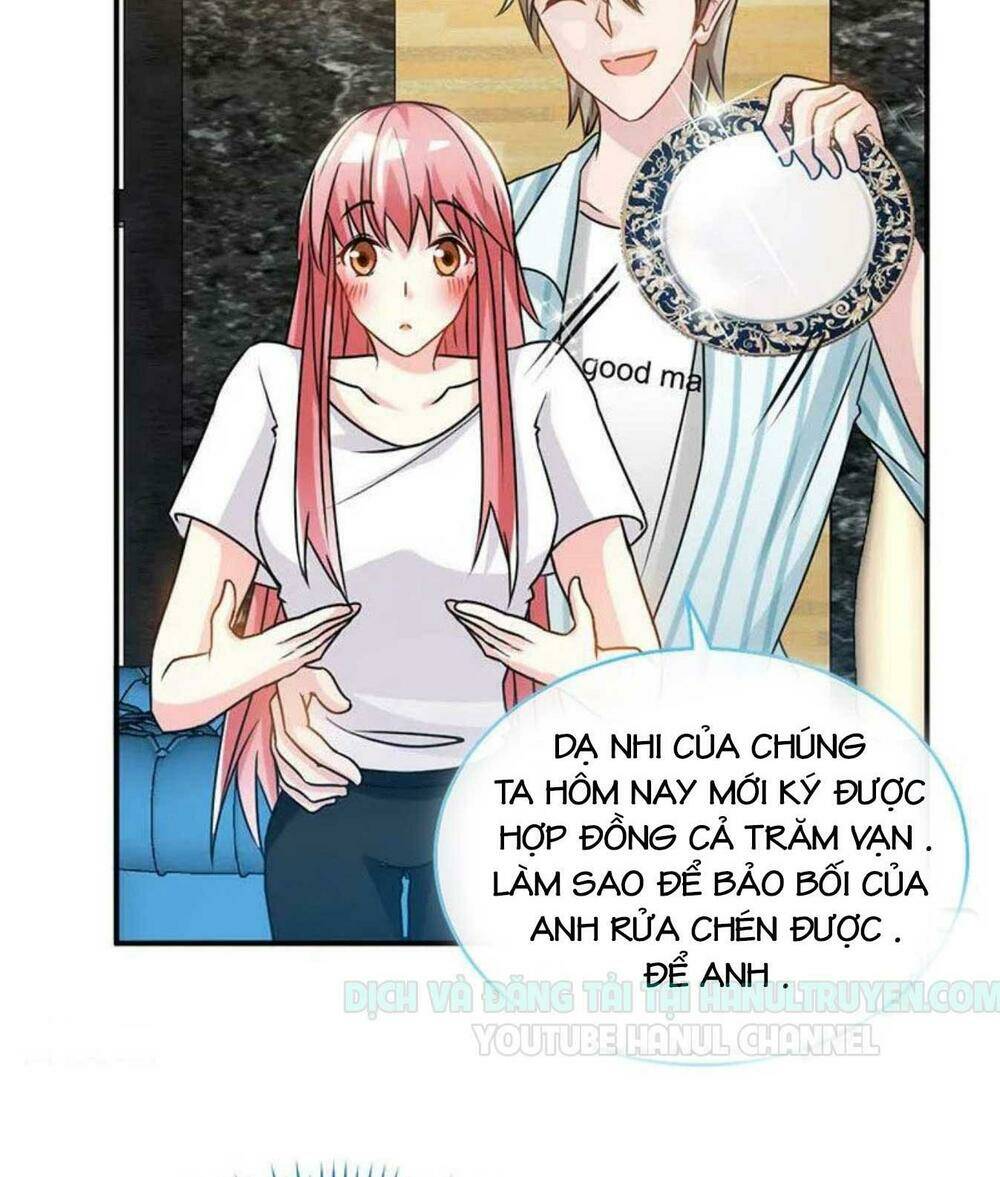 truy nã toàn cầu truy thê về sủng chapter 53.1 7